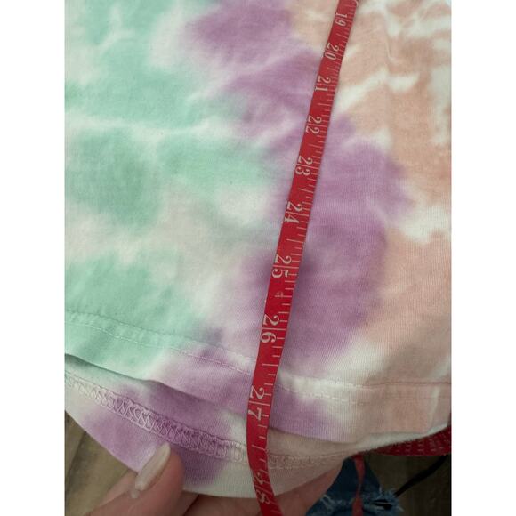 The Nike Tee Air90 Wild Tie Dye Size Men's Large Loose Fit - Picture 7 of 8